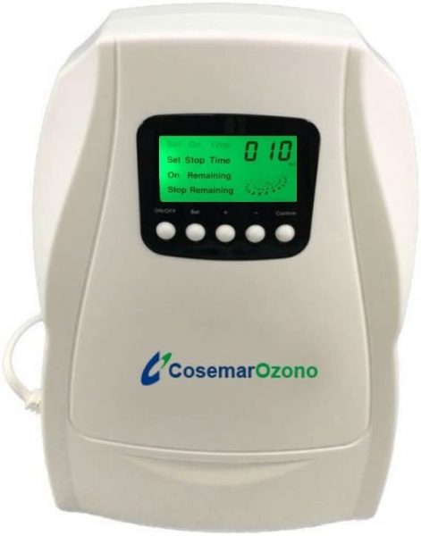 purificador de agua y aire con ozono